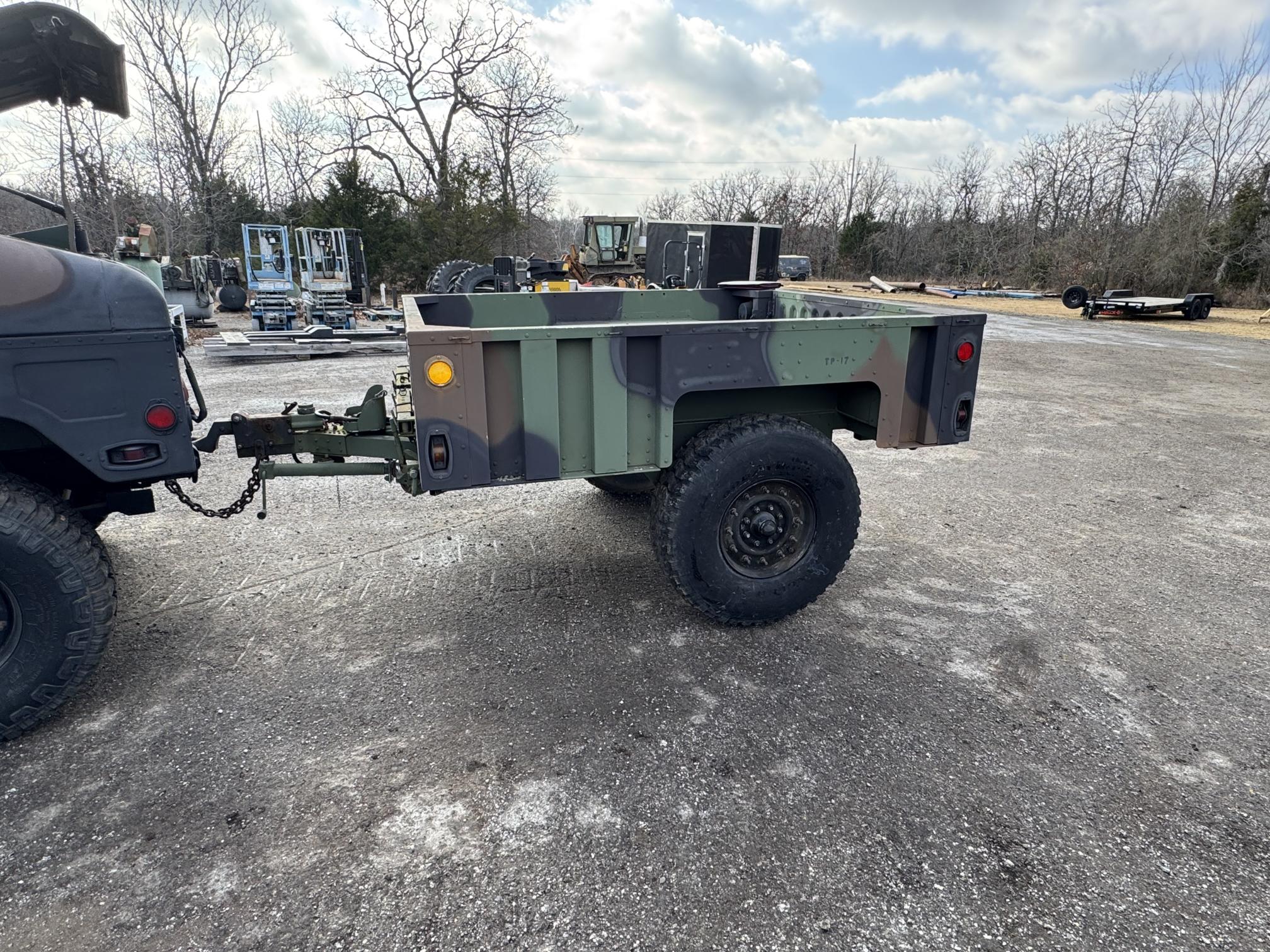 1984 AM GENERAL M998 - Image 62